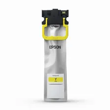 Cartucho De Tinta Epson T01c400 Original, Amarillo, Alto Rendimiento (xl)