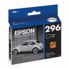 Cartucho De Tinta Epson 296 Amarillo Para Impresoras, Xp-231 Y 431 Original