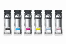 Cartucho De Tinta Epson C13t46j520 Original, Cian, 250 Ml