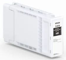 Cartucho De Tinta Epson C13t48s820 Original, Negro Mate, Rendimiento Estándar