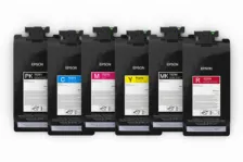 Cartucho De Tinta Epson C13t52y820 Original, Negro Mate