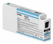 Cartucho De Tinta Epson T54x500 Original, Cian, 350 Ml