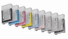 Cartucho De Tinta Epson T6034 Original, Amarillo, 220 Ml