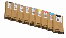 Cartucho De Tinta Epson T6037 Original, Negro
