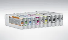 Cartucho De Tinta Epson T6533 Vivid Magenta Ink Cartridge (200ml) Original, Magenta, 200 Ml, Rendimiento Estándar