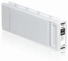 Cartucho De Tinta Epson T6945 Original, Negro Mate, Alto Rendimiento (xl)