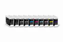Cartucho De Tinta Epson C13t770920 Original, Gris Claro, 25 Ml