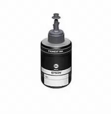 Botella De Tinta Epson T774 Negra Para M105/m205 140ml Original