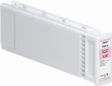 Cartucho De Tinta Epson T8006 Original, Magenta Claro Vivo, 700 Ml