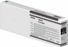 Cartucho De Tinta Epson T8048 Original, Negro Mate