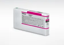 Cartucho De Tinta Epson T9133 Original, Magenta, 200 Ml, Rendimiento Estándar