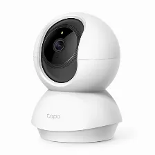 Cámara Ip Tp-link Tapo C200 Esférico, Wifi, Interior, Blanco