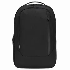 Mochila Targus Cypress Eco Bolsa Delantera, Bolsa Lateral, Hasta 15.6
