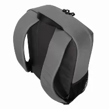 Mochila Targus Sagano Bolsa Delantera, Bolsa Lateral, Hasta 15.6