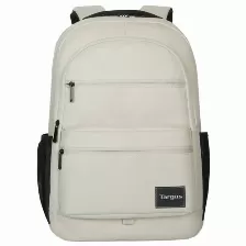 Mochila Targus Octave Iii Bolsa Delantera, Bolsa Lateral, Tamaño Max De Pantalla 16