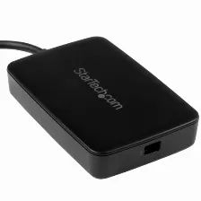 Adaptador Startech.com Female A Male, Negro