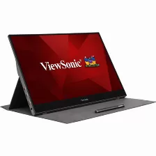 Monitor Viewsonic Td1655 Led, 15.6