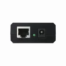 Poe Splitter Tp-link Tl-poe10r, Une La Señal De Datos De Un Switch, Con La Energía De Un Adaptador De Corriente, (tl-poe10r)
