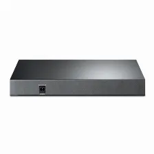 Switch Tp-link Tl-sg105-m2 No Administrado, Rj-45 5, 2.5g Ethernet (100/1000/2500), Negro