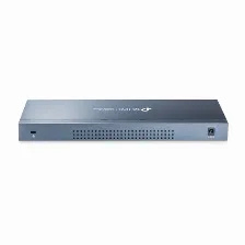 Switch Tp-link 16 Puertos, Gigabit Ethernet 10/100/1000, No Administrable