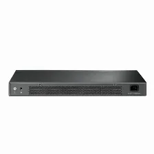 Switch Tp-link Jetstream Tl-sg3452x Gestionado, L2+, Rj-45 48, Gigabit Ethernet (10/100/1000), 1u, Negro