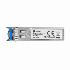 Modulo Tp-link Tl-sm311lm Multimodo Mini-gbic Transceiver Sfp Puerto Lc / Upc 550 Metros