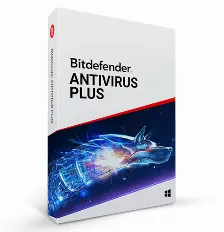 Antivirus Bitdefender Antivirus Plus, 1 Licencia(s), 1 Año(s), Base