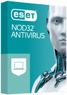 Antivirus Eset Nod32 Antivirus, 5 Licencia(s), 1 Año(s), Completo