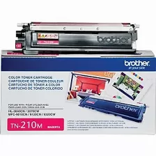 Tóner Brother Tn-210m Original, Magenta