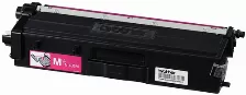 Tóner Brother Tn-433m Original, Magenta, Alto Rendimiento (xl)