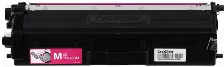 Tóner Brother Tn-433m Original, Magenta, Alto Rendimiento (xl)