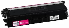 Tóner Brother Tn-433m Original, Magenta, Alto Rendimiento (xl)