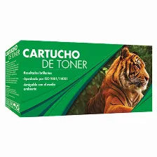 Cartucho De Toner Tn830xl Negro Calidad Estandar De Alto Rendimiento 3,000 Paginas, Tigre Caja Verde