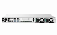 Nas Qnap Ts-432pxu-rp Al324, 1.7 Ghz, 0 Tb, Bahías 4
