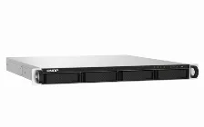 Nas Qnap Ts-432pxu-rp Al324, 1.7 Ghz, 0 Tb, Bahías 4