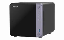 Nas Qnap Ts-432x-4g-us Alpine Al-524, 2 Ghz, Bahías 4