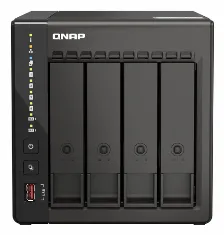 Nas Qnap Ts-453e J6412, 2 Ghz, 0 Tb