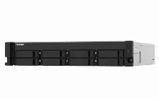 Nas Qnap Ts-832pxu Al324, 1.7 Ghz, 0 Tb, Bahías 8