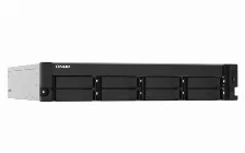 Nas Qnap Ts-832pxu-rp Al324, 1.7 Ghz, 0 Tb, Bahías 8