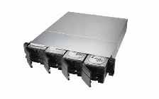Nas Qnap Ts-h1886xu-rp R2 D-1622, 2.6 Ghz, 0 Tb, Bahías 18