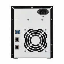 Nas Buffalo Terastation Ts3430dn3204 Al524, 2 Ghz, 8 Tb, Bahías 4