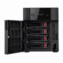 Nas Buffalo Terastation Ts3430dn0804 Al524, 2 Ghz, 8 Tb, Bahías 4