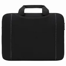 Maletin De Neopreno Para Laptop Targus Slipskin Sleeve, Hasta 14 Pulgadas, Negro, (tss932)