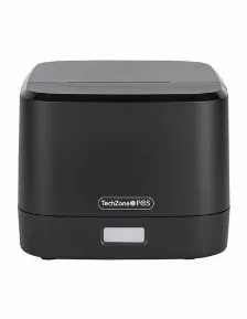 Impresora De Recibo Techzone Tzpoimt01 Térmica Directa, Impresora De Tpv, Alámbrico, Usb, 58 Mm, Negro