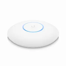 Access Point Ubiquiti U6-pro 4800 Mbit/s, 2.4 Ghz, 5 Ghz, Poe, Blanco