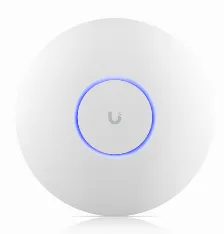 Access Point Ubiquiti U7 Pro 5800 Mbit/s, 2.4 Ghz, 5 Ghz, Poe, Blanco