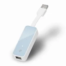 Adaptador De Red Tp-link Ue200, Usb 2.0, 1 Puerto Ethernet 100mbps