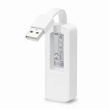 Adaptador De Red Tp-link Ue200, Usb 2.0, 1 Puerto Ethernet 100mbps
