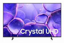 Smart Tv Samsung U8000f Un43u8000ff 43 Pulgadas, 4k Ultra Hd, Negro