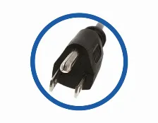 No Break Cdp Upo11-1 1 Kva / 900 W, 844 J, Entrada 150 V, 4 Salidas Ac, Negro